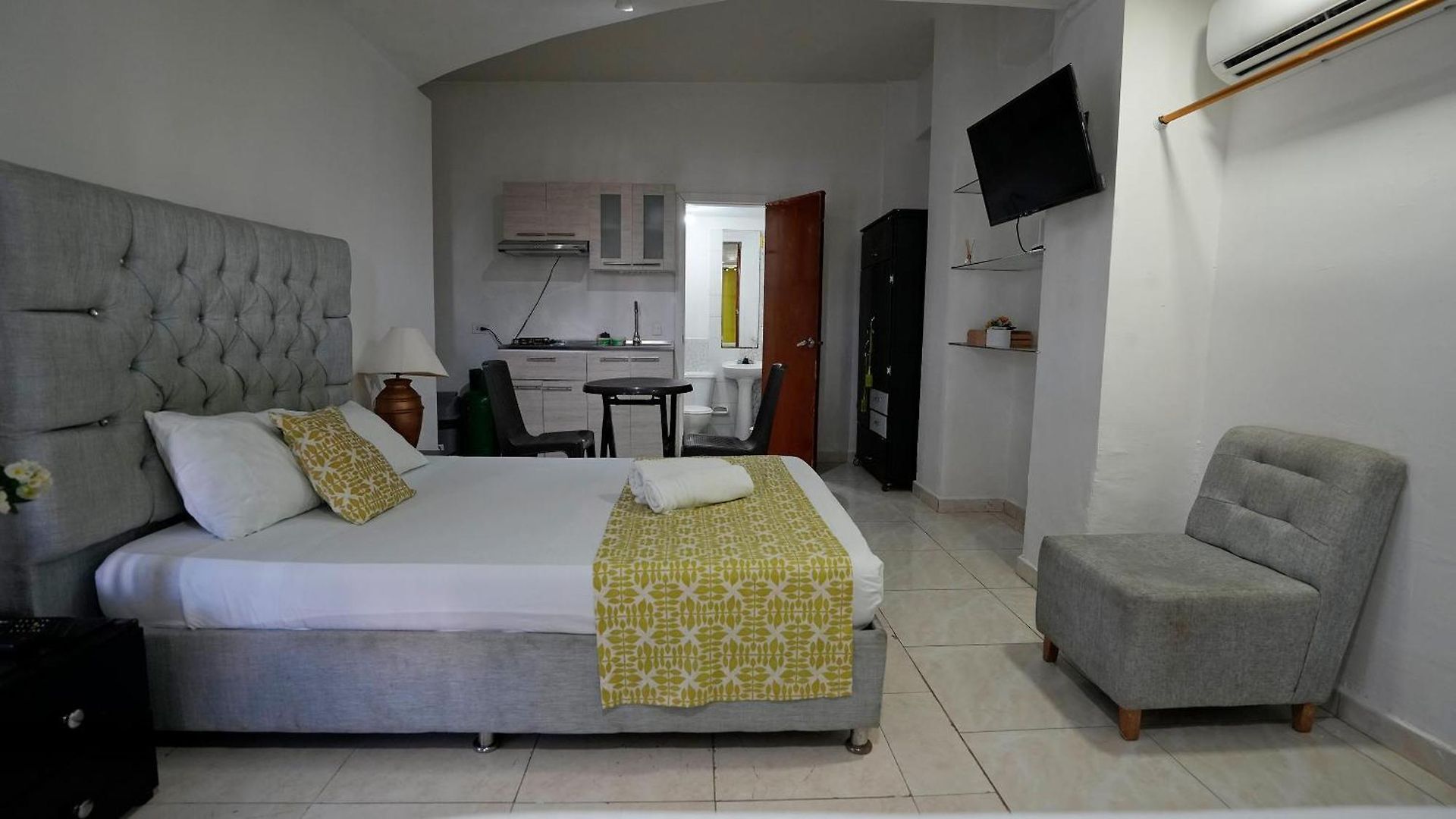 Apartamento Studio Del Lago