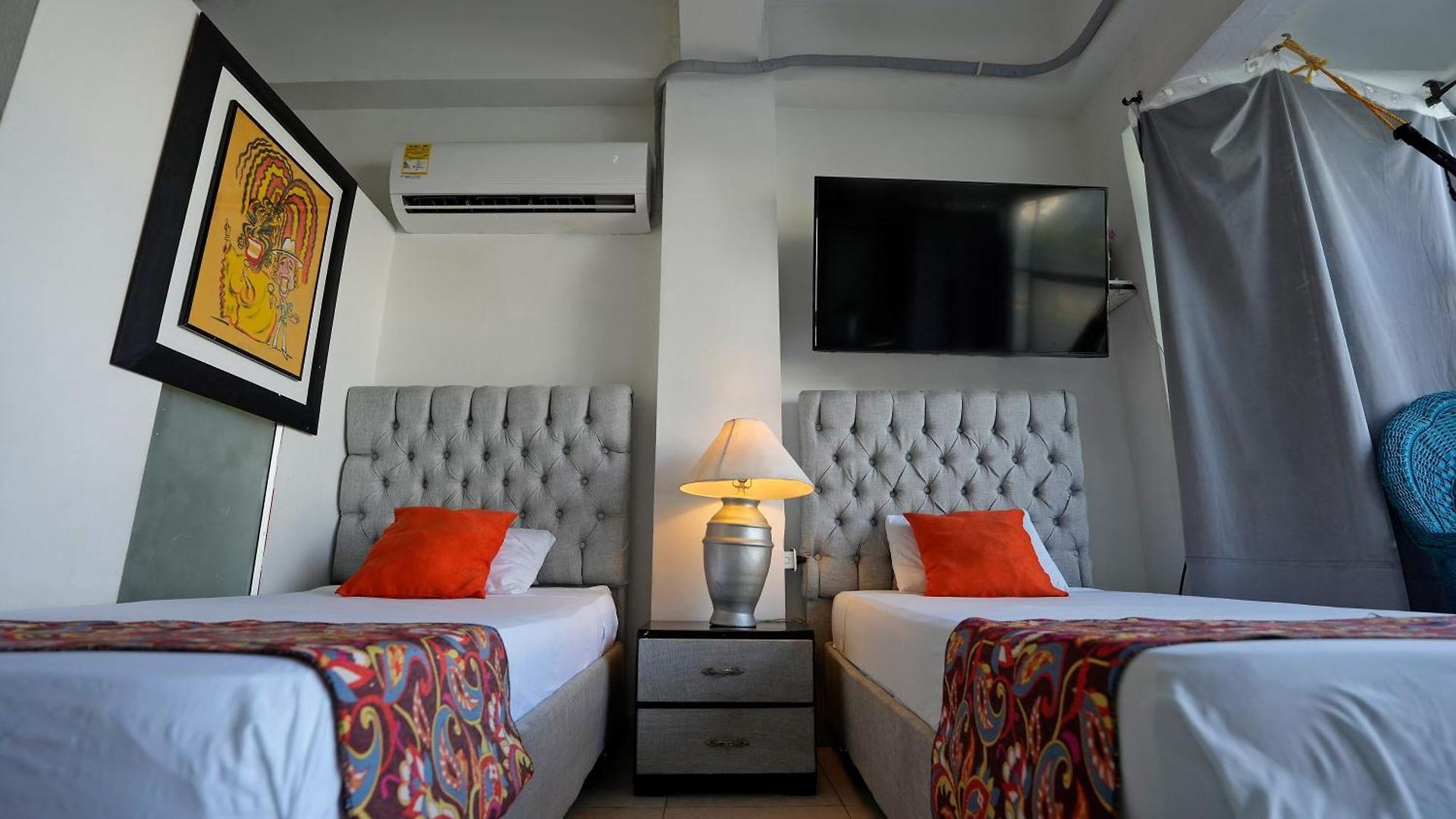Apartamento Studio Del Lago Cartagena
