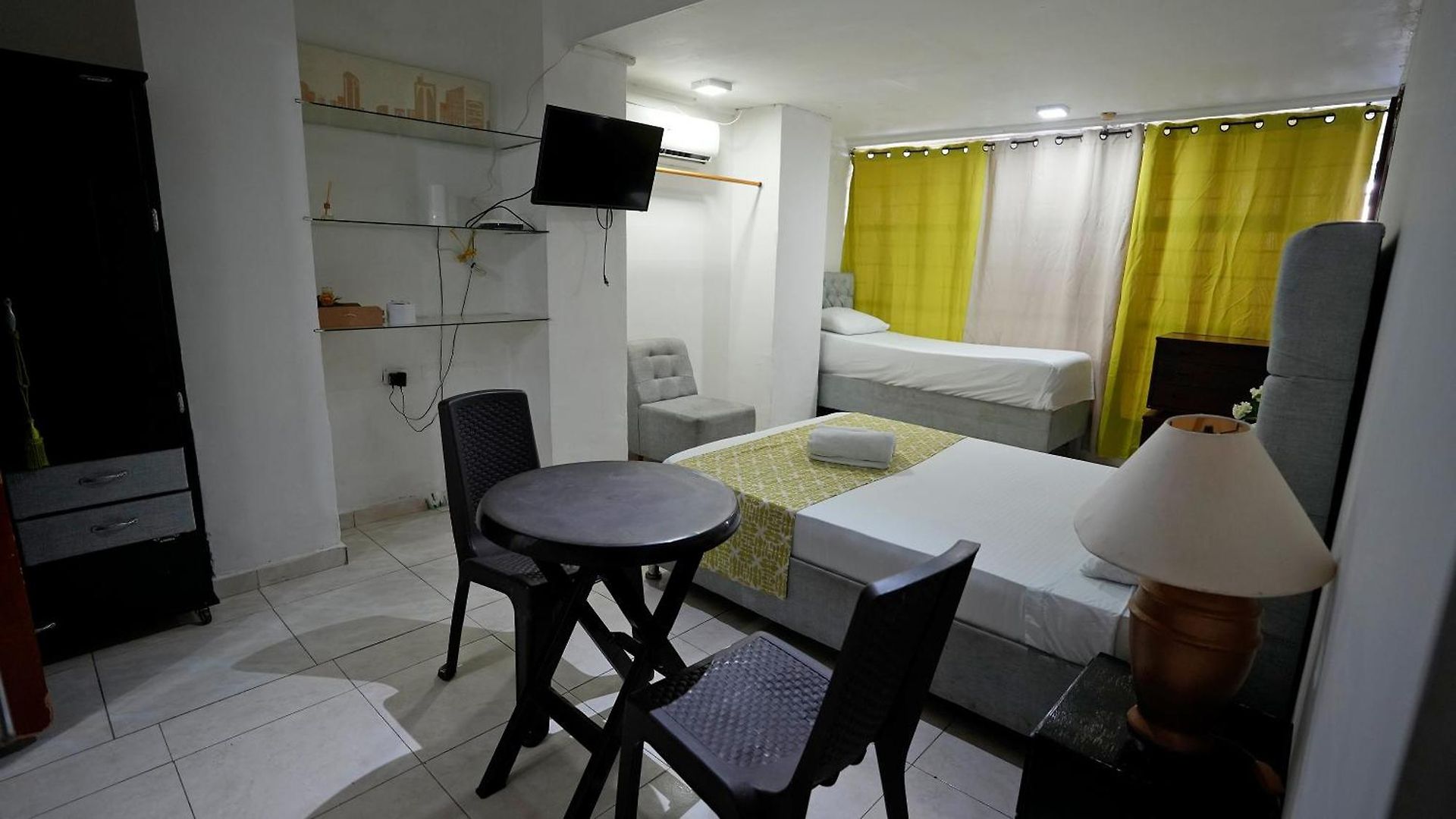 Apartamento Studio Del Lago Cartagena
