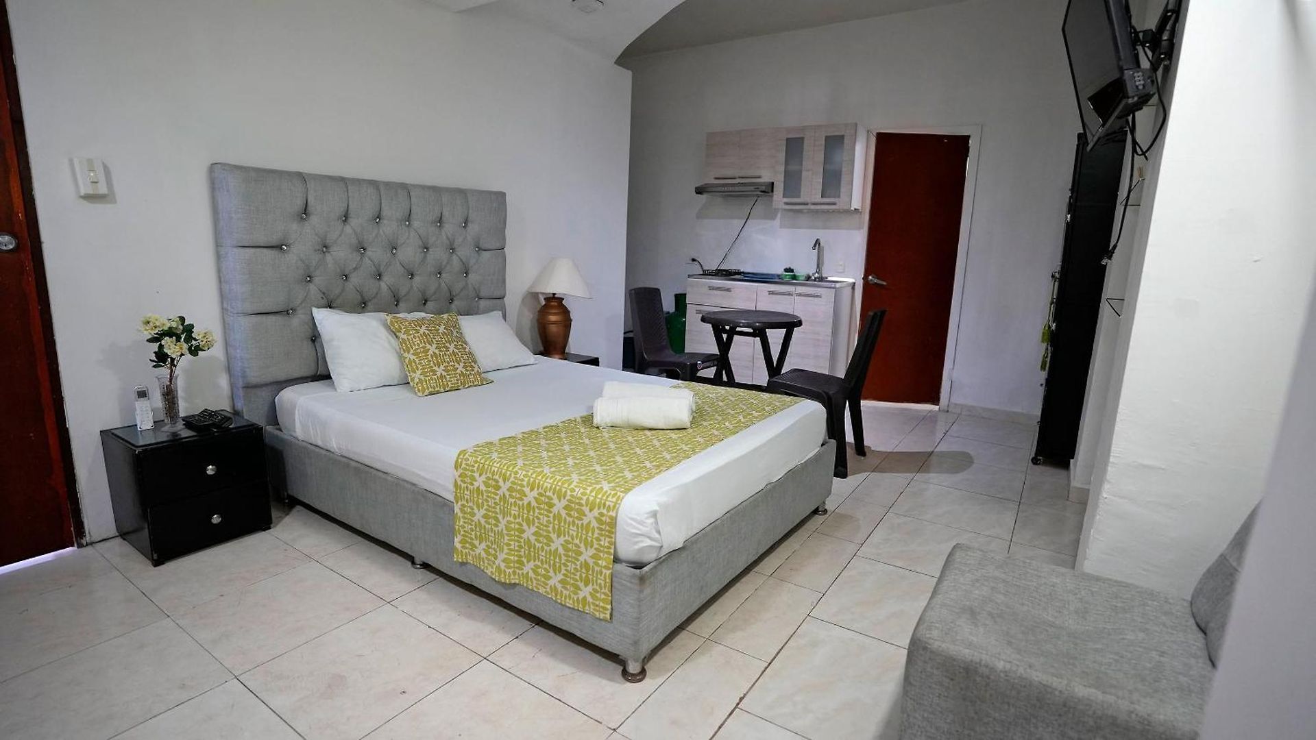 Studio Del Lago Apartamento Cartagena