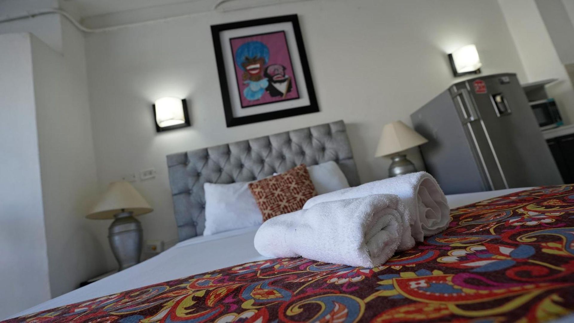Studio Del Lago Apartamento *