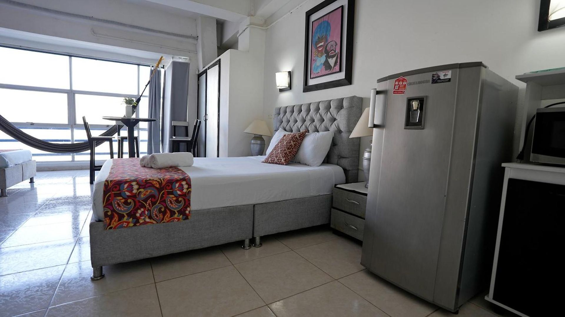 Apartamento Studio Del Lago Cartagena