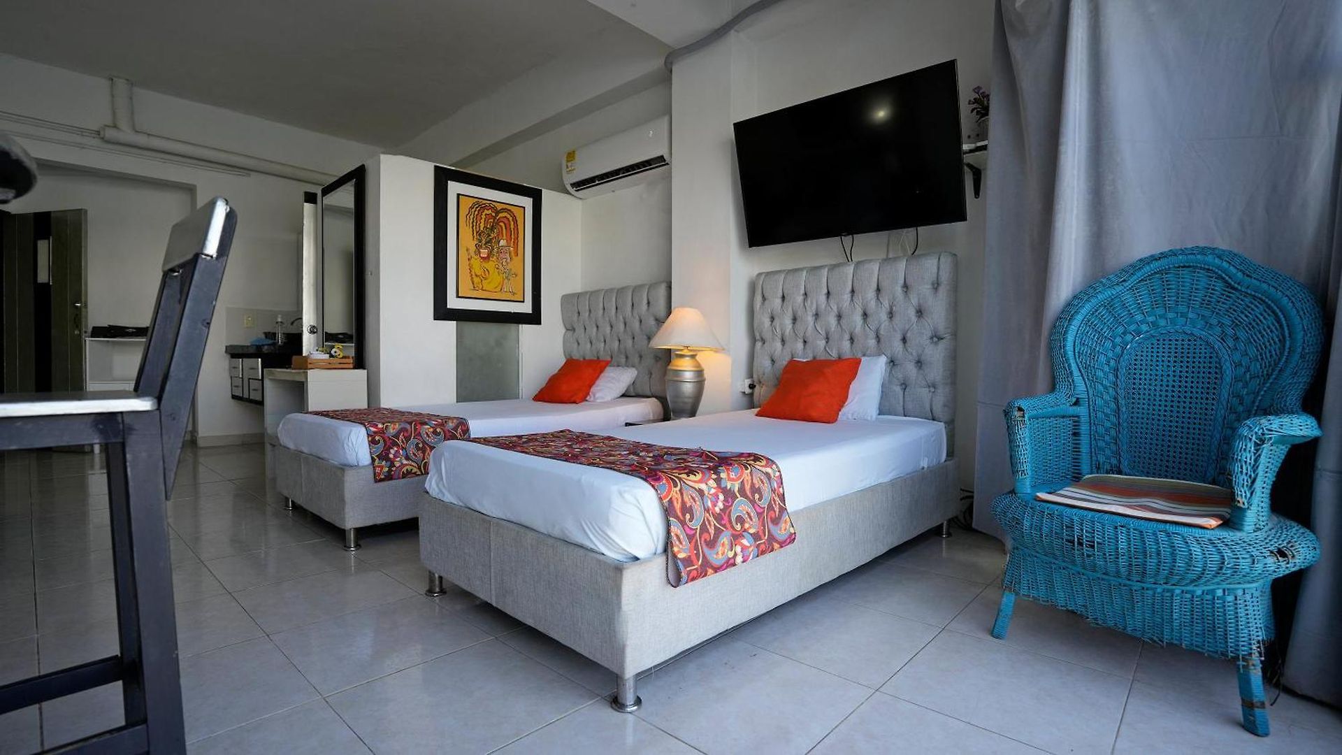 Studio Del Lago Apartamento Cartagena