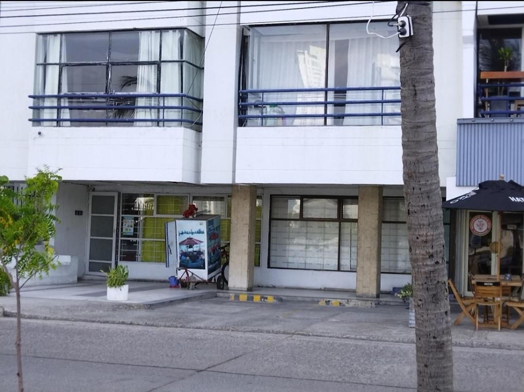 Apartamento Studio Del Lago Cartagena