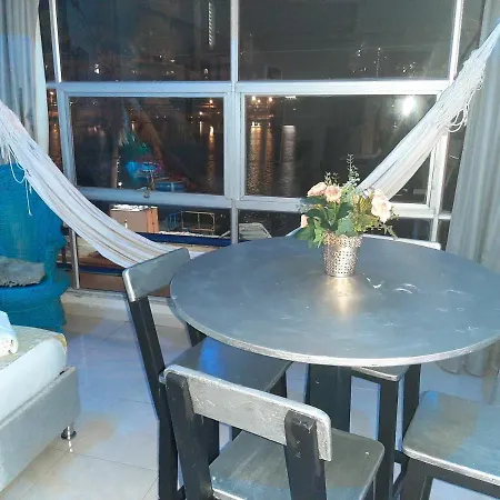 Estudio Con Entrada Independiente Laguito 1 * Cartagena