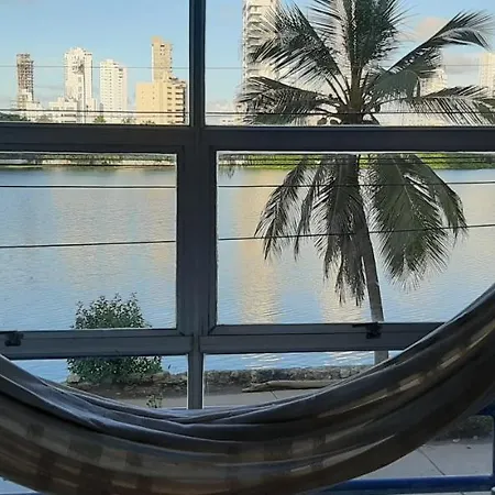 Apartment Estudio Con Entrada Independiente Laguito 1 Cartagena