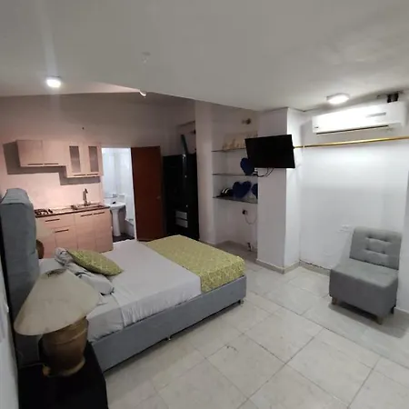 Estudio Con Entrada Independiente Laguito 1 Apartment