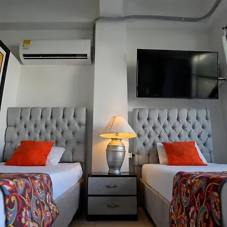 Apartamento Studio Del Lago Cartagena