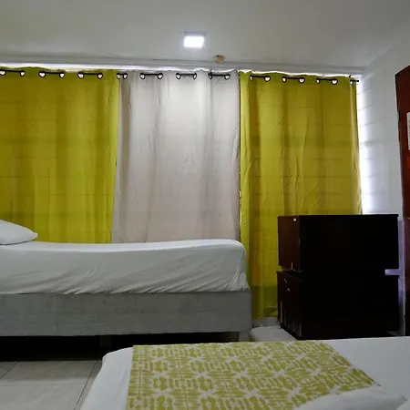 Estudio Con Entrada Independiente Laguito 1 Apartment Cartagena