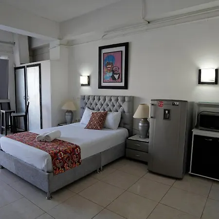 Estudio Con Entrada Independiente Laguito 1 Apartment *