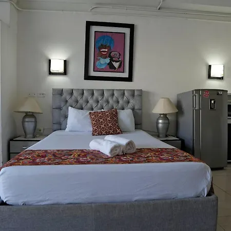 Apartment Estudio Con Entrada Independiente Laguito 1