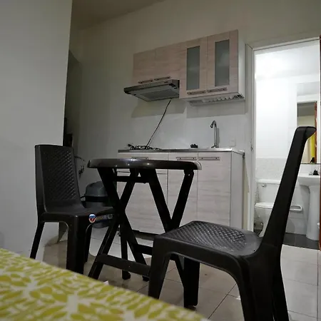 Apartment Estudio Con Entrada Independiente Laguito 1