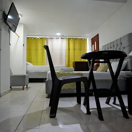 Estudio Con Entrada Independiente Laguito 1 Apartment *