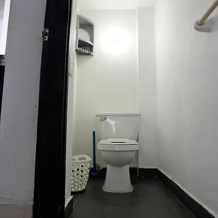 Estudio Con Entrada Independiente Laguito 1 Apartment Cartagena