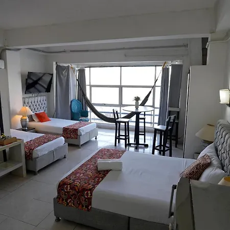 Apartment Estudio Con Entrada Independiente Laguito 1 *