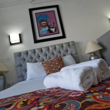 Estudio Con Entrada Independiente Laguito 1 Apartment *