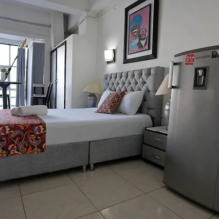 Apartamento Studio Del Lago Cartagena