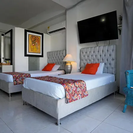Studio Del Lago Apartamento Cartagena