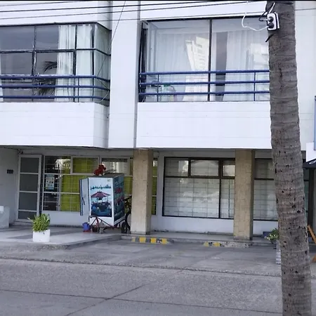 Apartment Estudio Con Entrada Independiente Laguito 1 Cartagena